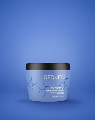 Extreme Strength Builder Plus Fortifying Hair Mask By Redken